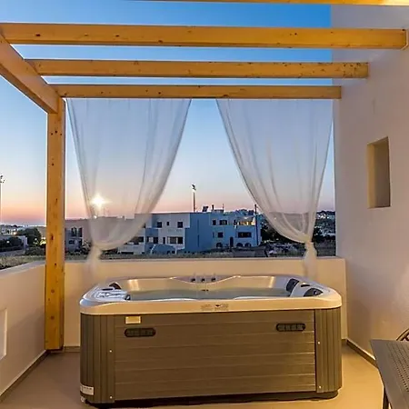 Alenor Hotel Naxos City
