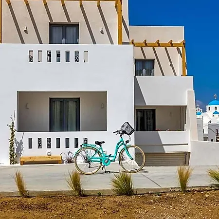 Alenor Hotel Naxos City