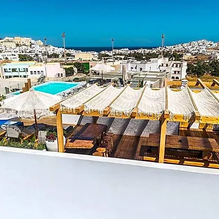 Alenor Hotel Naxos City