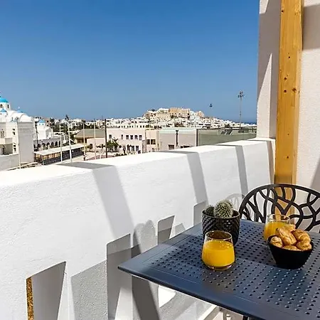 Alenor Naxos City