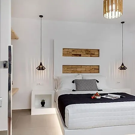 Hotel Alenor Naxos City