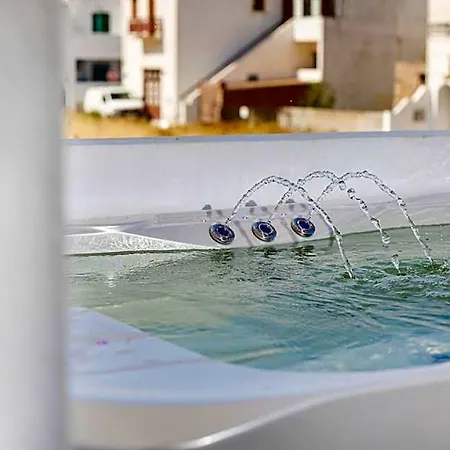 Hotell Alenor Naxos City