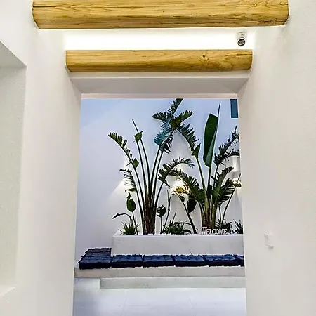 Alenor Hotel Naxos City