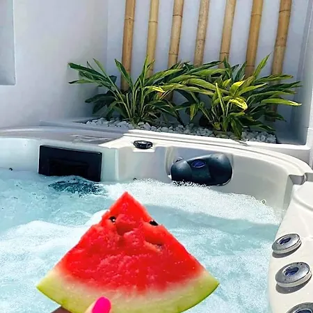 Hotel Alenor Naxos City