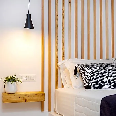Hotel Alenor Naxos City